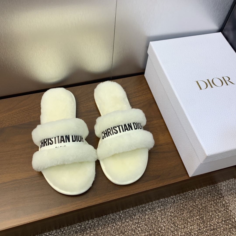 Christian Dior Slippers